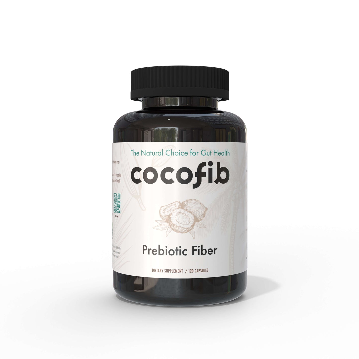 Cocofib your essential gut health supplement